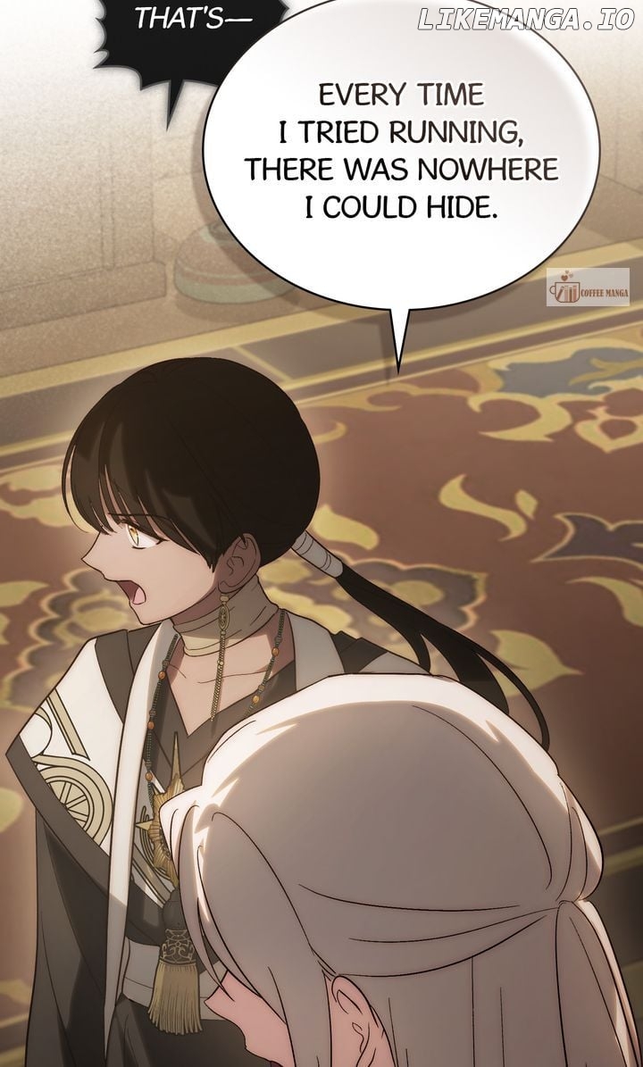 Kissing with God’s Eyes Covered Chapter 71 - page 24