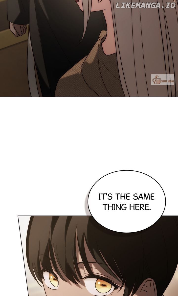 Kissing with God’s Eyes Covered Chapter 71 - page 25