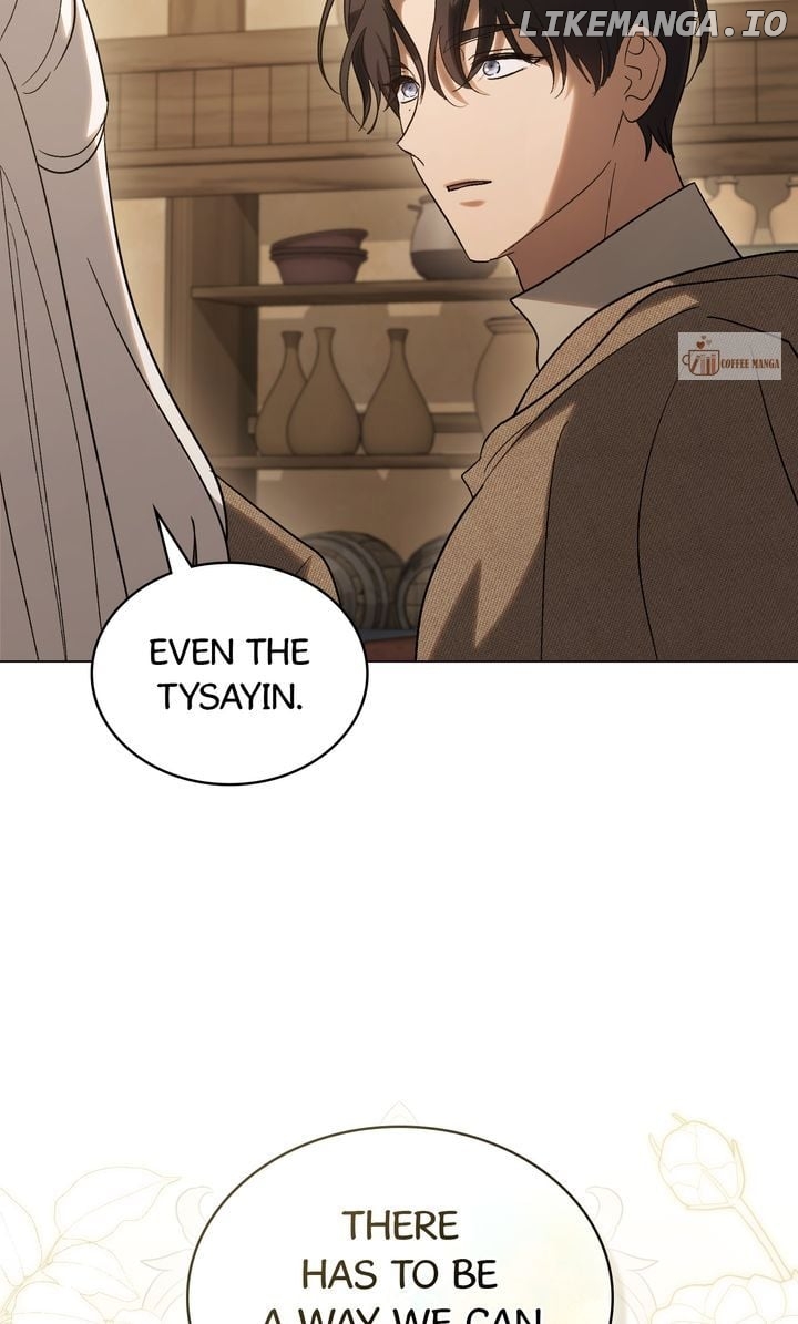 Kissing with God’s Eyes Covered Chapter 71 - page 27