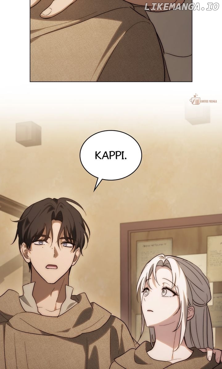 Kissing with God’s Eyes Covered Chapter 71 - page 31
