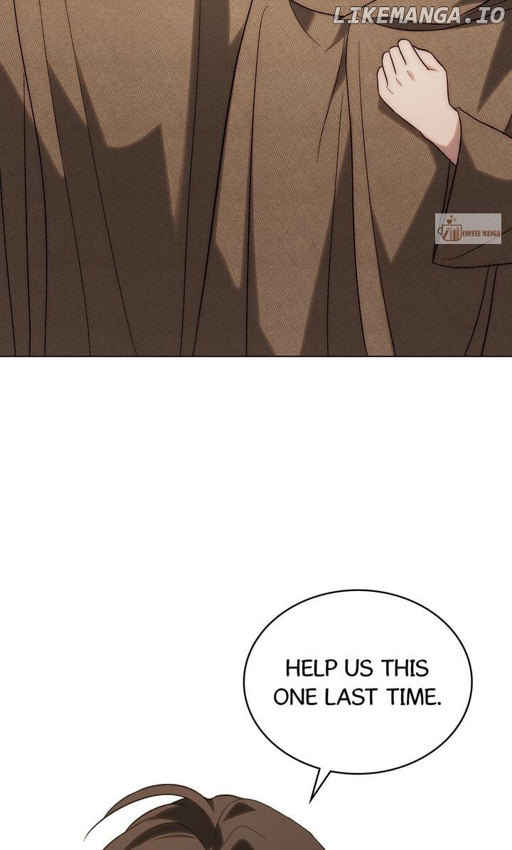 Kissing with God’s Eyes Covered Chapter 71 - page 32