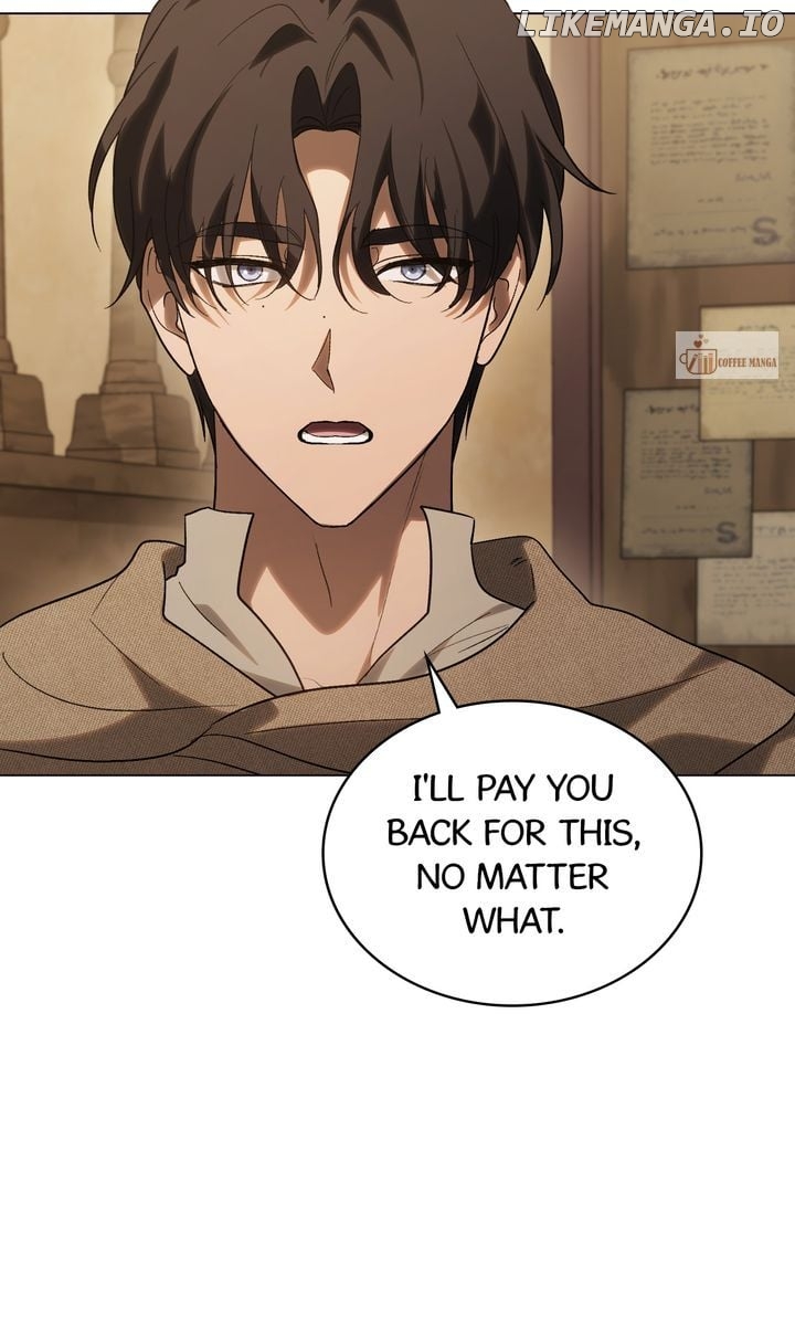 Kissing with God’s Eyes Covered Chapter 71 - page 33