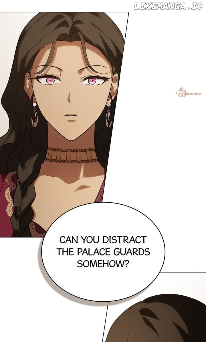 Kissing with God’s Eyes Covered Chapter 71 - page 34