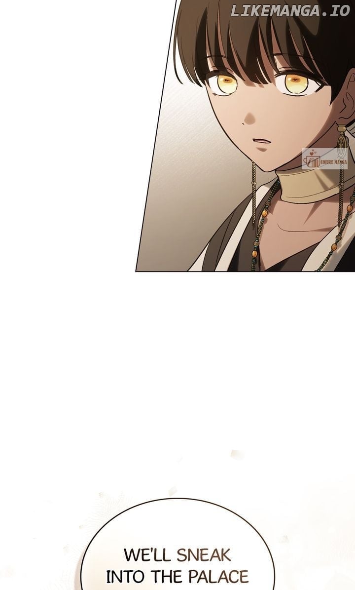 Kissing with God’s Eyes Covered Chapter 71 - page 35