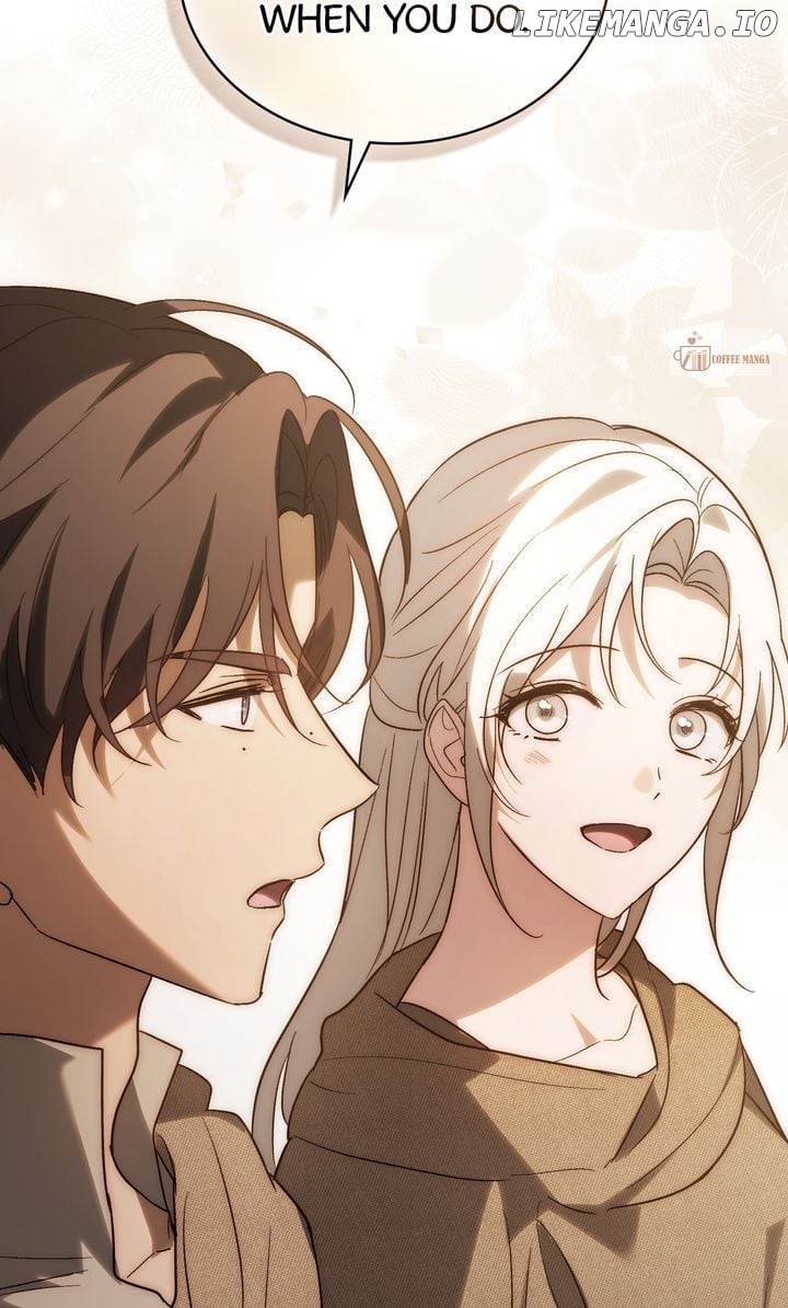 Kissing with God’s Eyes Covered Chapter 71 - page 36