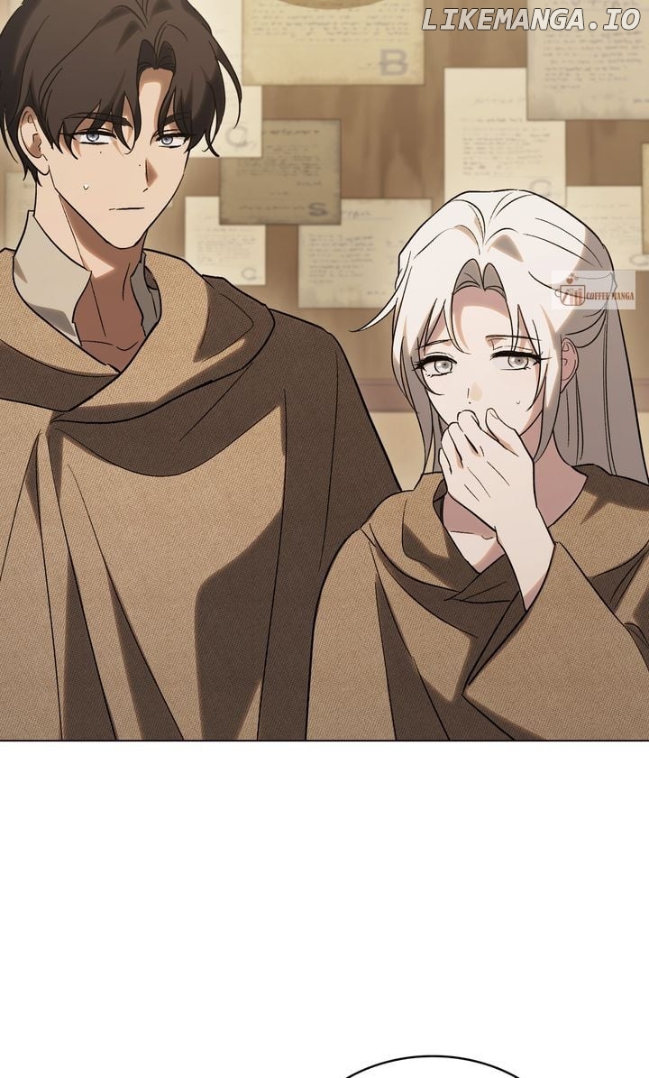 Kissing with God’s Eyes Covered Chapter 71 - page 4