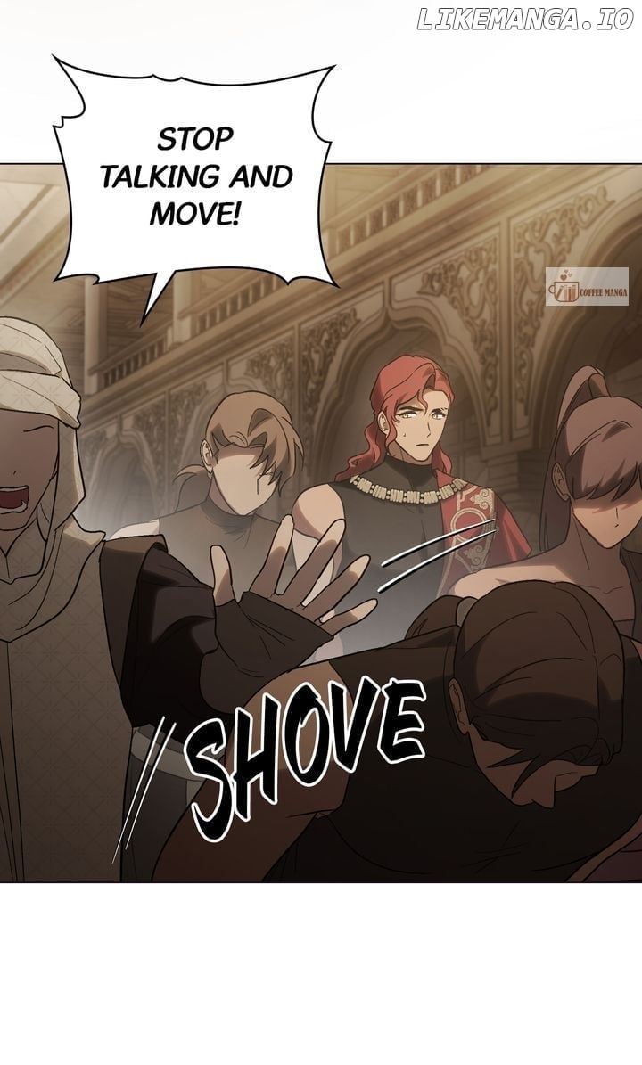 Kissing with God’s Eyes Covered Chapter 71 - page 41