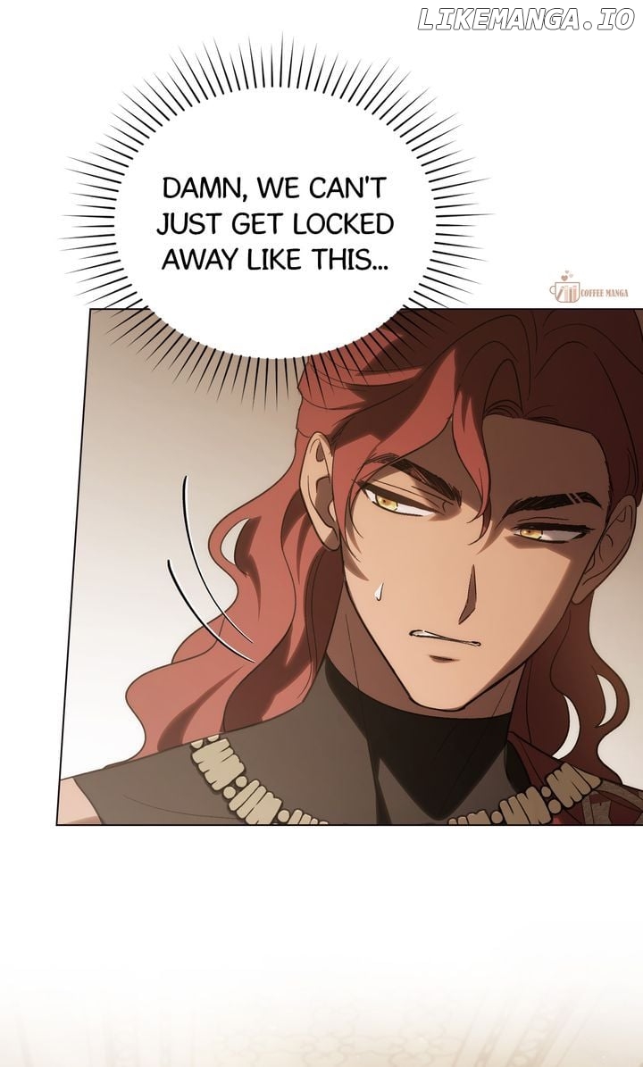 Kissing with God’s Eyes Covered Chapter 71 - page 42