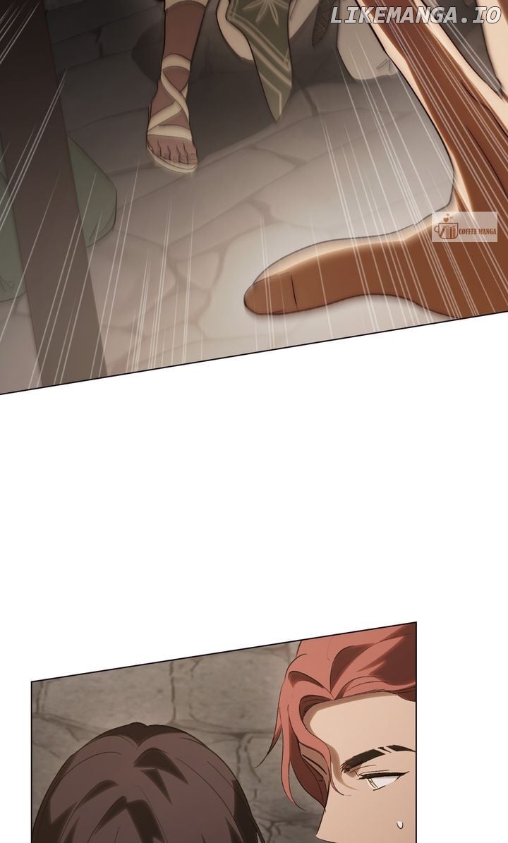 Kissing with God’s Eyes Covered Chapter 71 - page 48