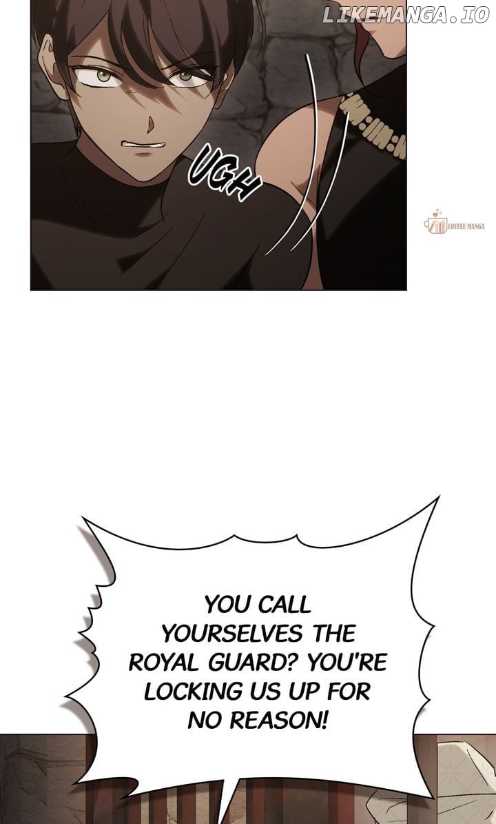 Kissing with God’s Eyes Covered Chapter 71 - page 49