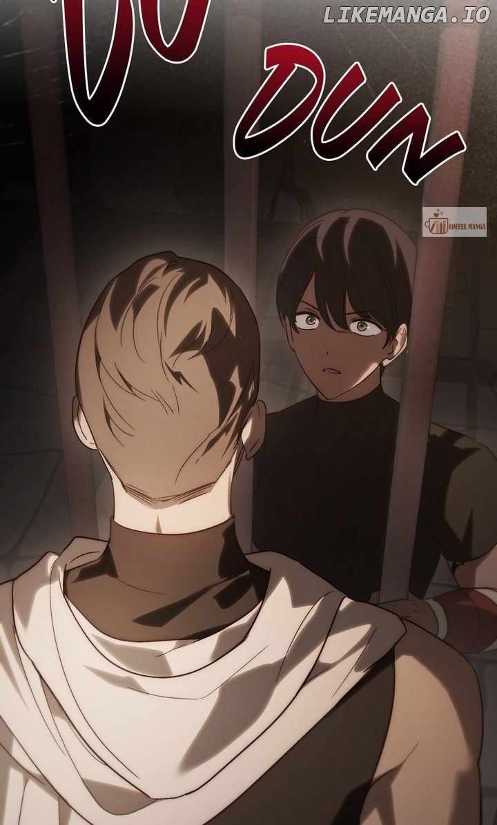Kissing with God’s Eyes Covered Chapter 71 - page 52