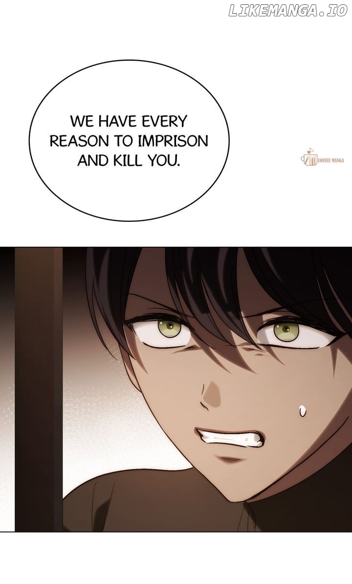 Kissing with God’s Eyes Covered Chapter 71 - page 55