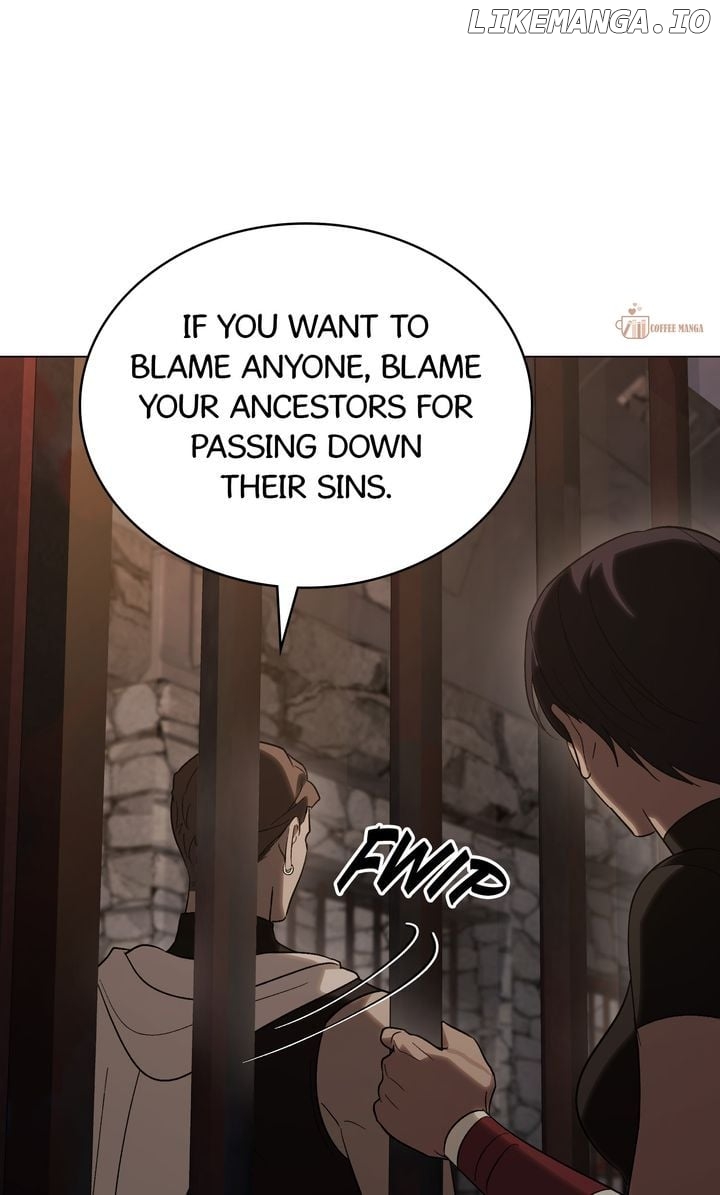 Kissing with God’s Eyes Covered Chapter 71 - page 56
