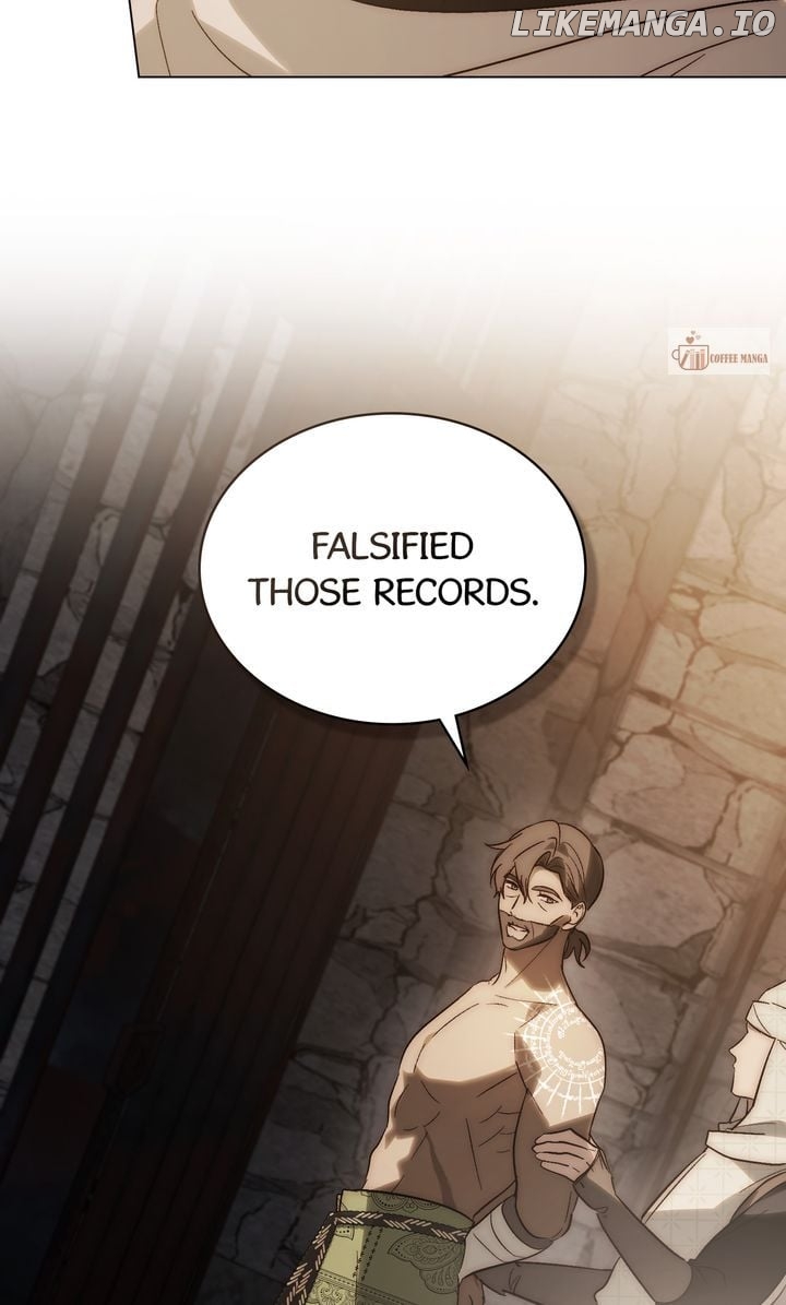 Kissing with God’s Eyes Covered Chapter 71 - page 58