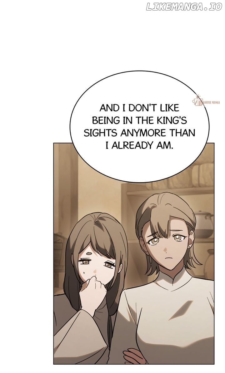 Kissing with God’s Eyes Covered Chapter 71 - page 6