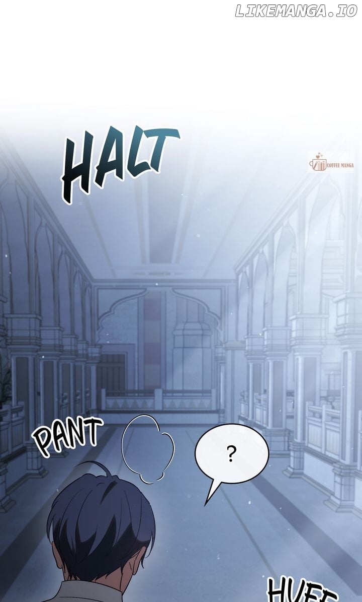 Kissing with God’s Eyes Covered Chapter 71 - page 64