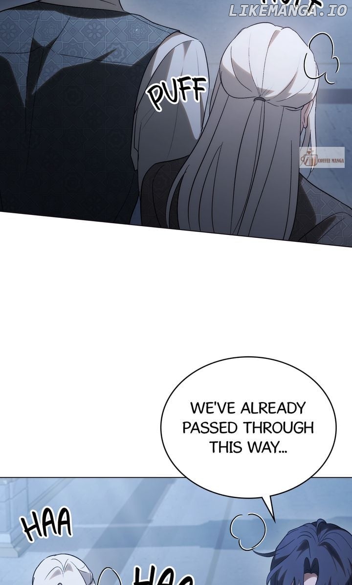 Kissing with God’s Eyes Covered Chapter 71 - page 65
