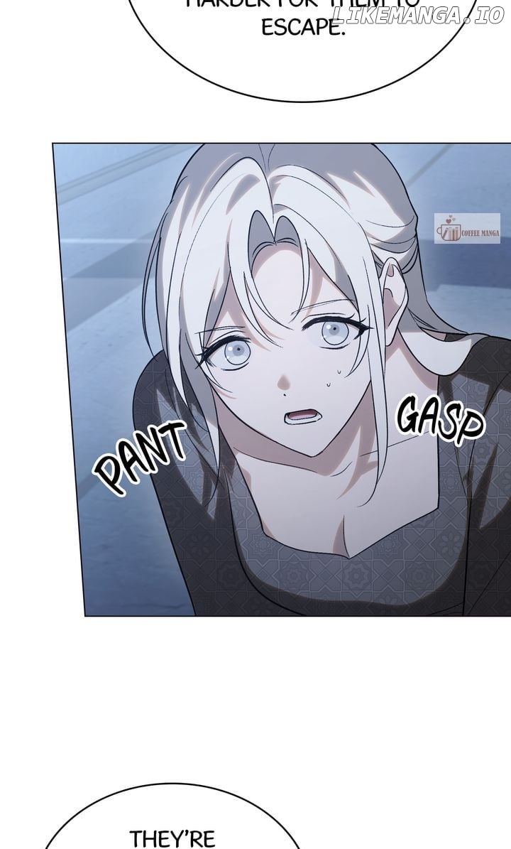Kissing with God’s Eyes Covered Chapter 71 - page 67