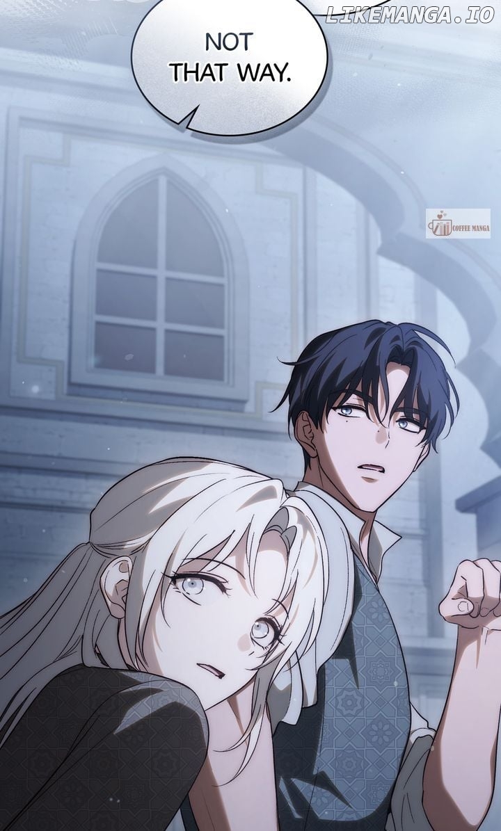 Kissing with God’s Eyes Covered Chapter 71 - page 69