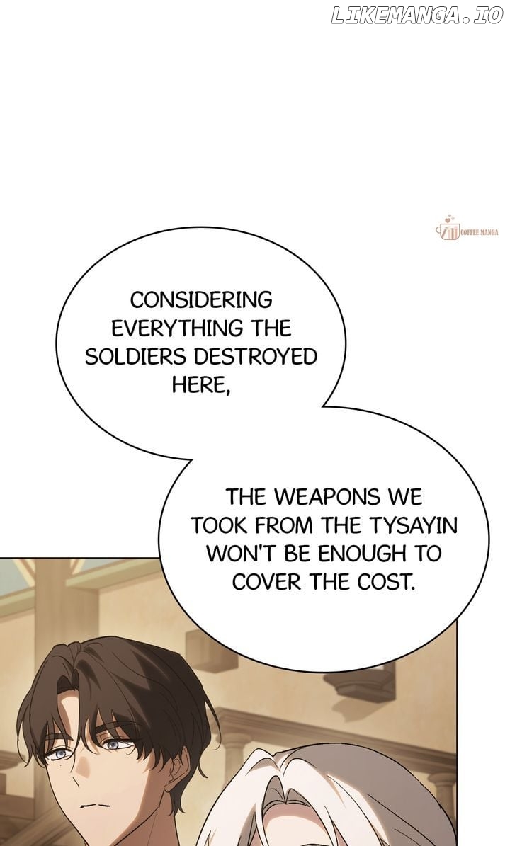 Kissing with God’s Eyes Covered Chapter 71 - page 7