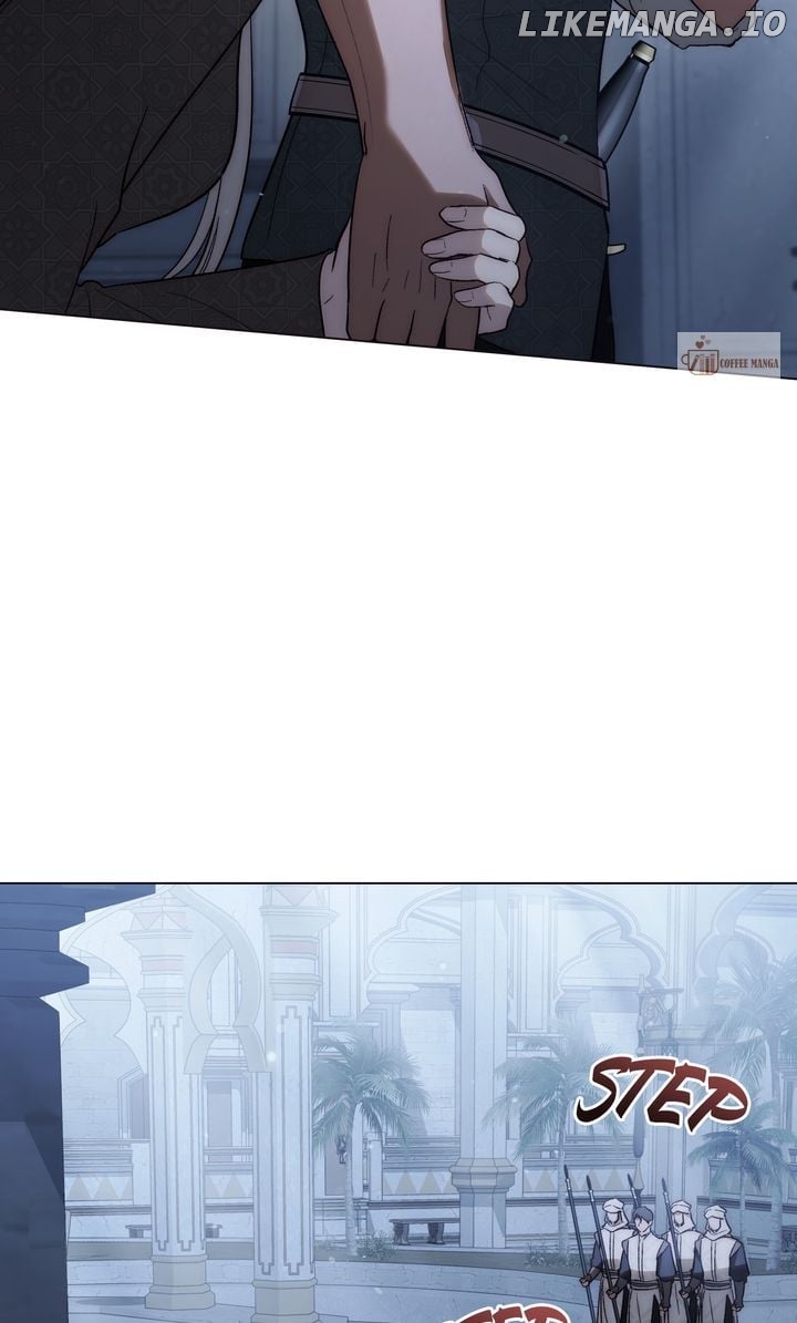 Kissing with God’s Eyes Covered Chapter 71 - page 70