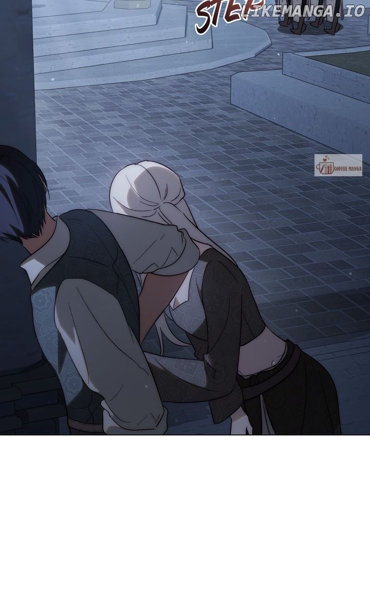 Kissing with God’s Eyes Covered Chapter 71 - page 71