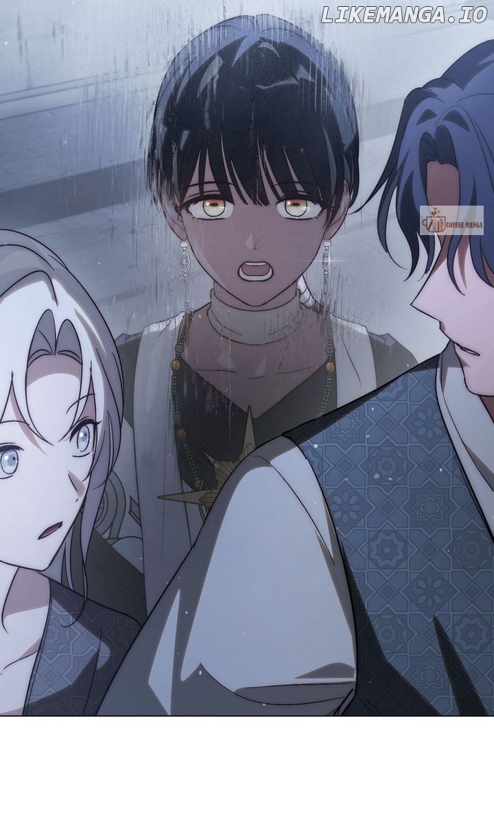 Kissing with God’s Eyes Covered Chapter 71 - page 73