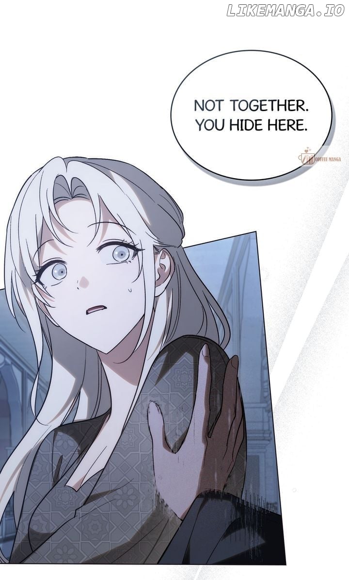 Kissing with God’s Eyes Covered Chapter 71 - page 74
