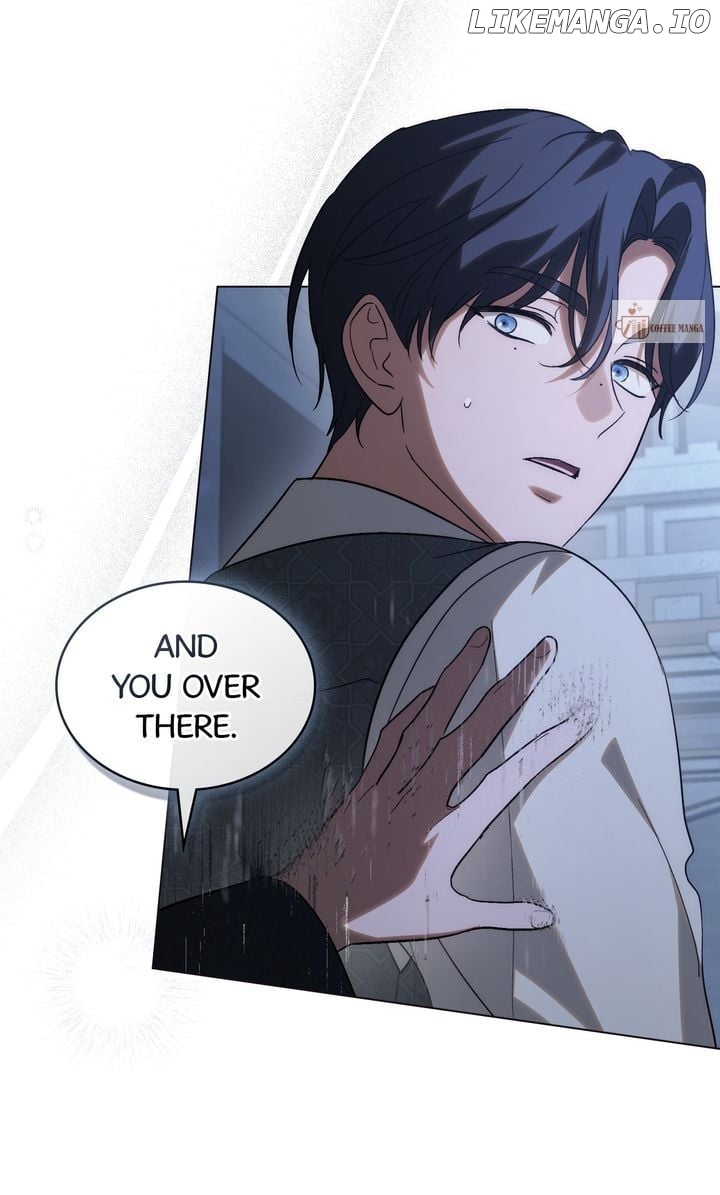 Kissing with God’s Eyes Covered Chapter 71 - page 75