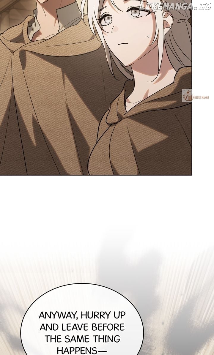 Kissing with God’s Eyes Covered Chapter 71 - page 8