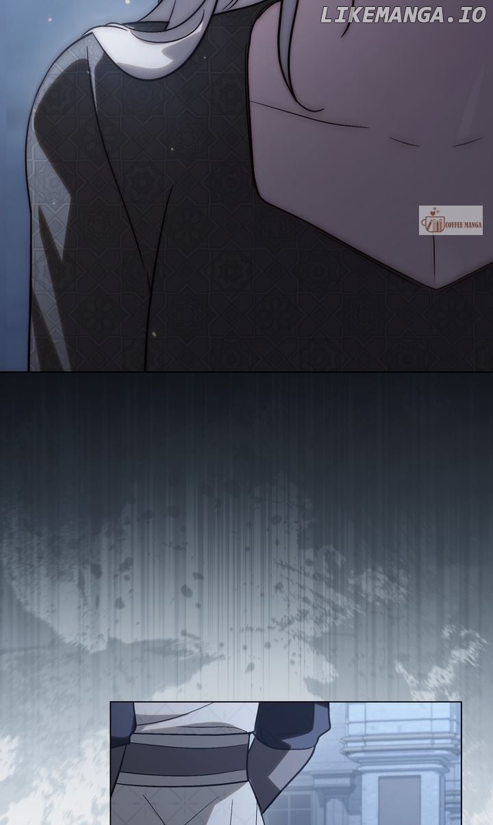 Kissing with God’s Eyes Covered Chapter 72 - page 10