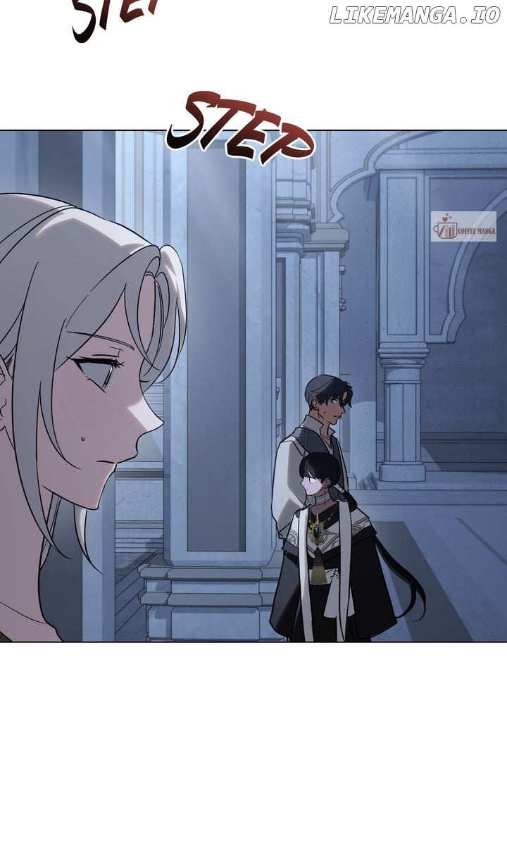 Kissing with God’s Eyes Covered Chapter 72 - page 12