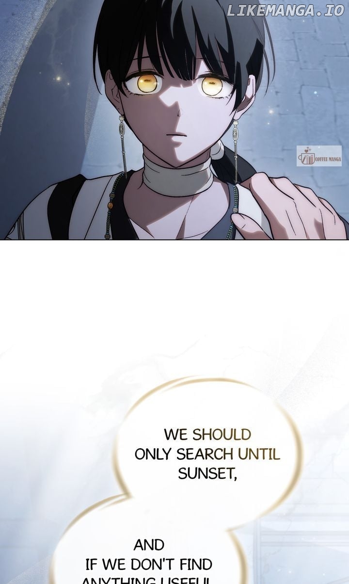 Kissing with God’s Eyes Covered Chapter 72 - page 17