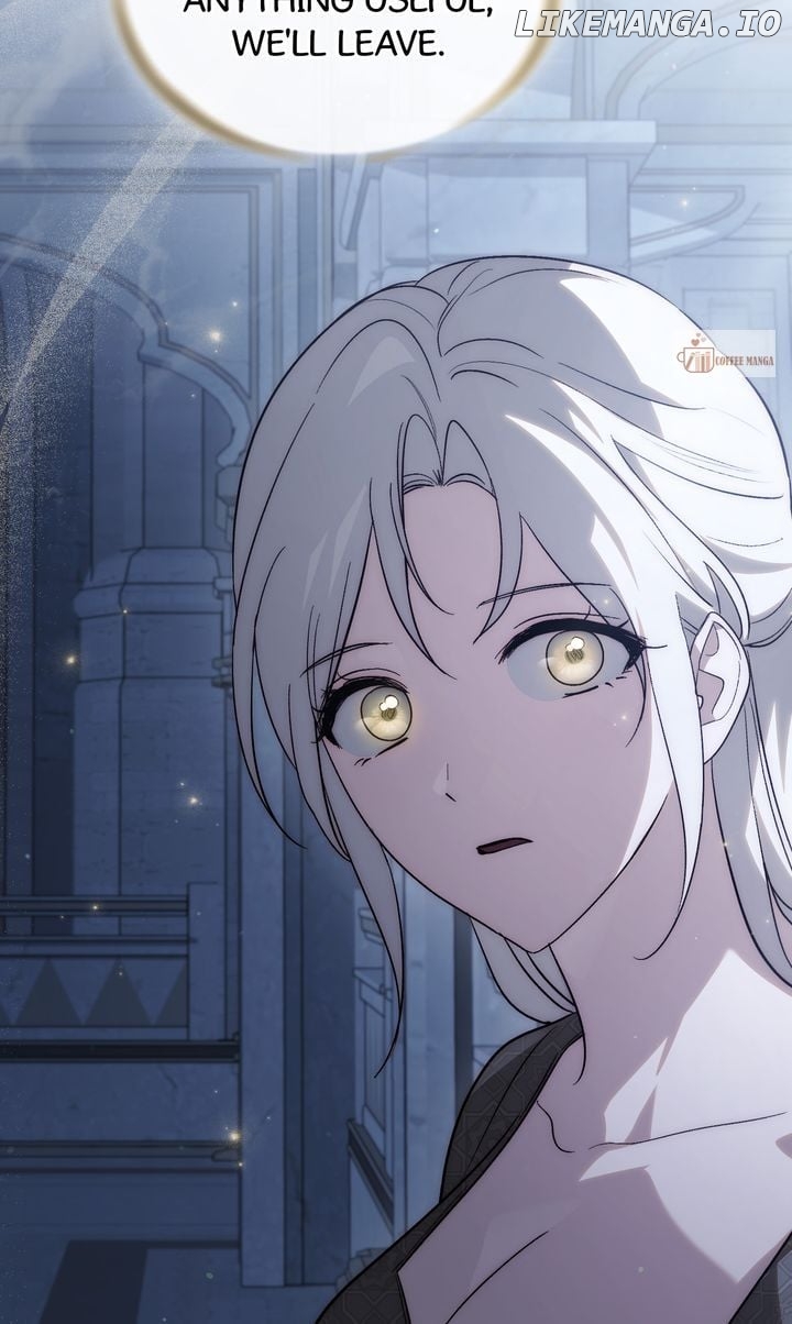 Kissing with God’s Eyes Covered Chapter 72 - page 18