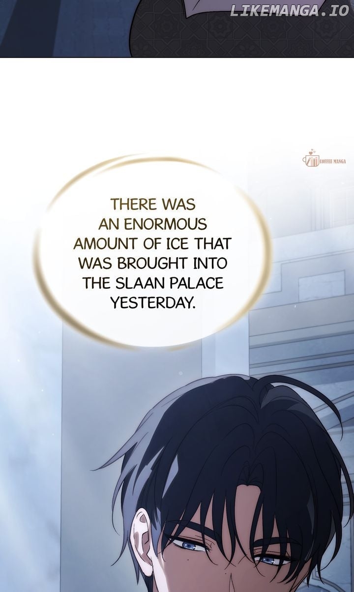 Kissing with God’s Eyes Covered Chapter 72 - page 19