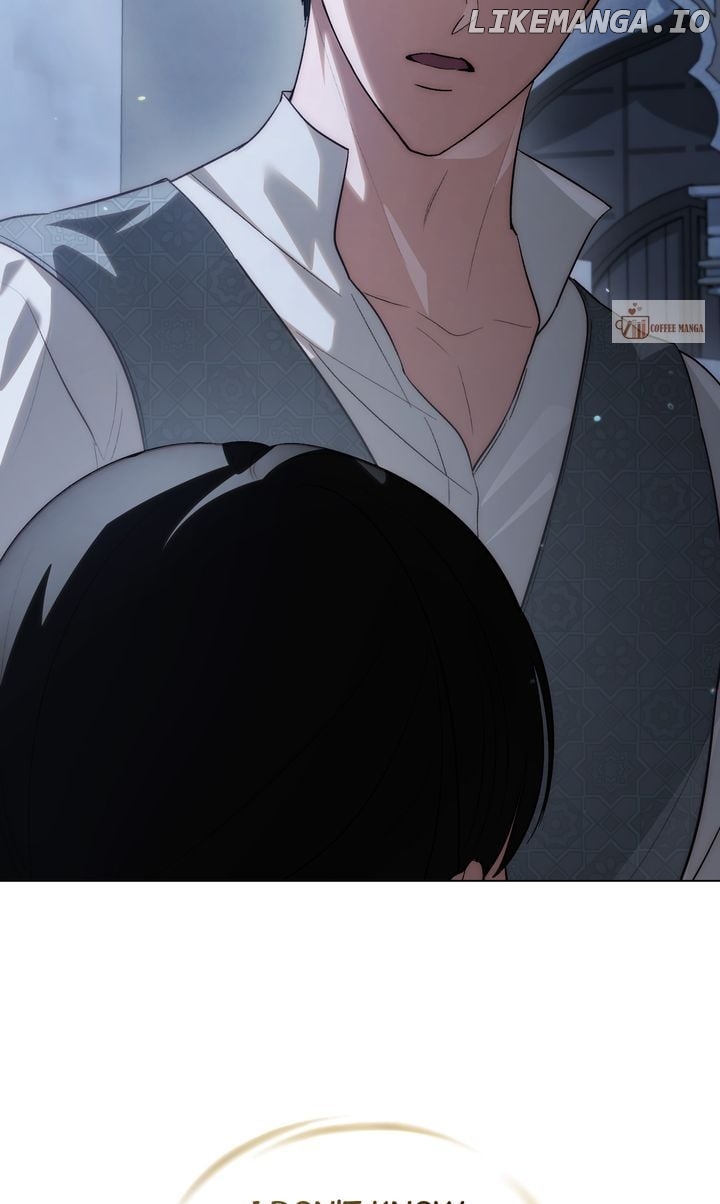 Kissing with God’s Eyes Covered Chapter 72 - page 20