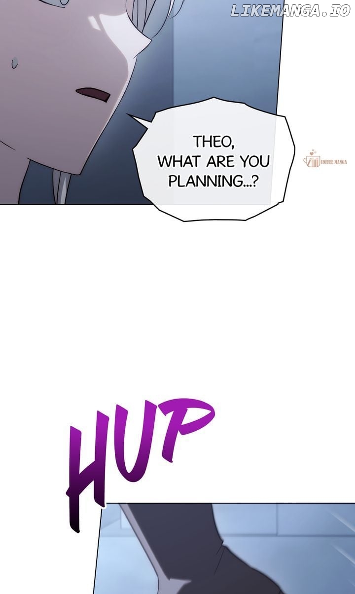 Kissing with God’s Eyes Covered Chapter 72 - page 23