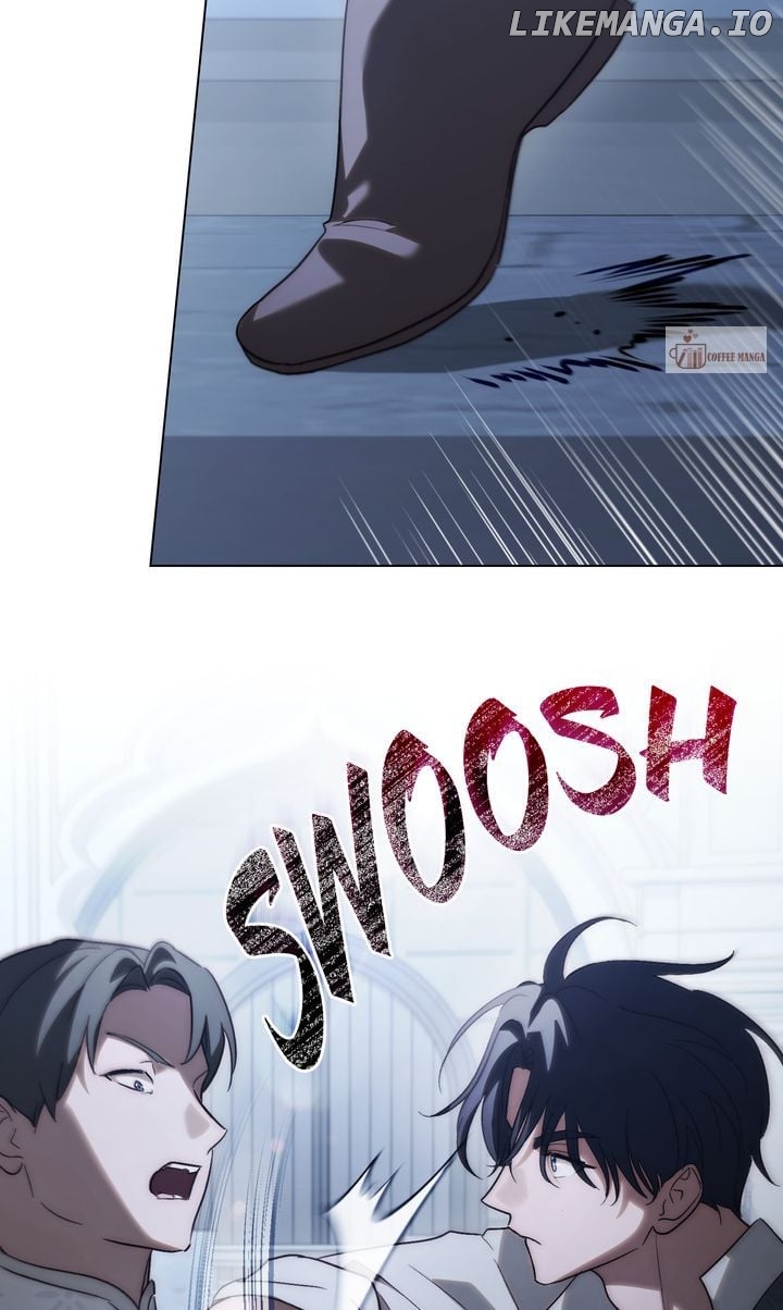 Kissing with God’s Eyes Covered Chapter 72 - page 24