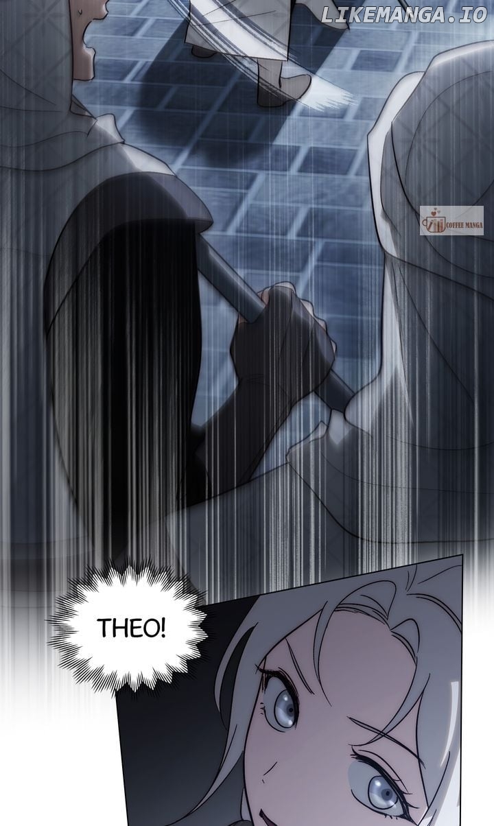 Kissing with God’s Eyes Covered Chapter 72 - page 27