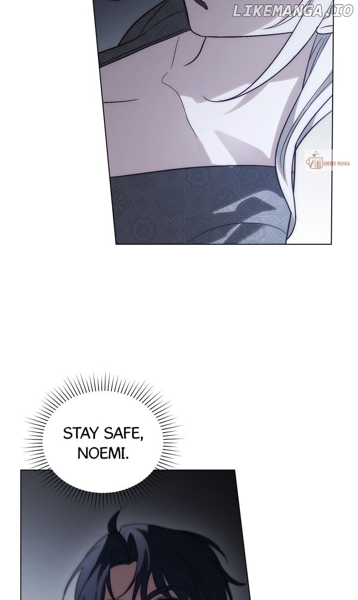 Kissing with God’s Eyes Covered Chapter 72 - page 28