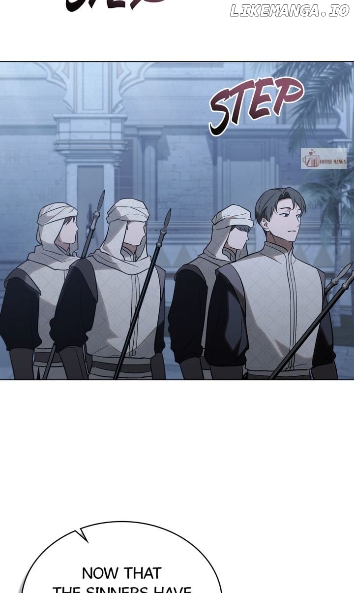 Kissing with God’s Eyes Covered Chapter 72 - page 3