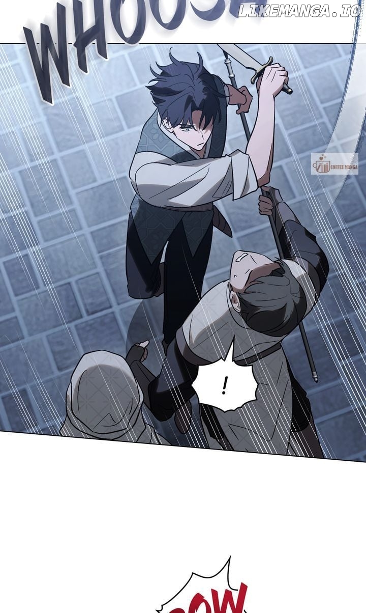 Kissing with God’s Eyes Covered Chapter 72 - page 30