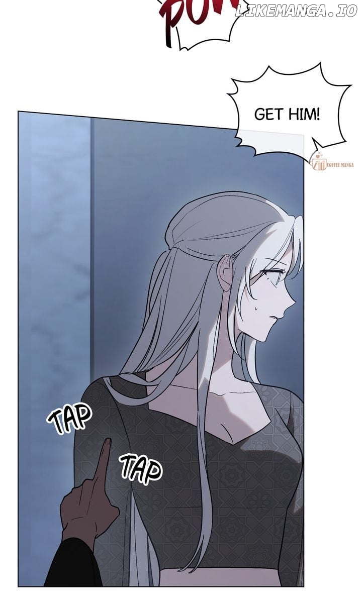 Kissing with God’s Eyes Covered Chapter 72 - page 31