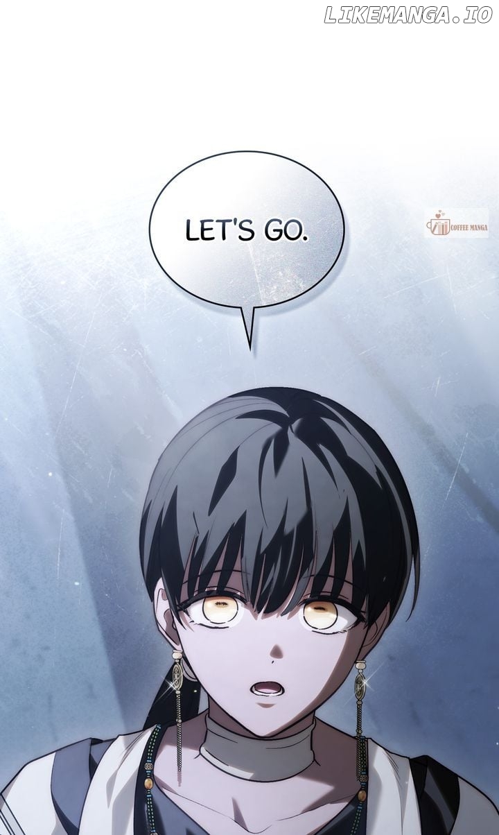 Kissing with God’s Eyes Covered Chapter 72 - page 32