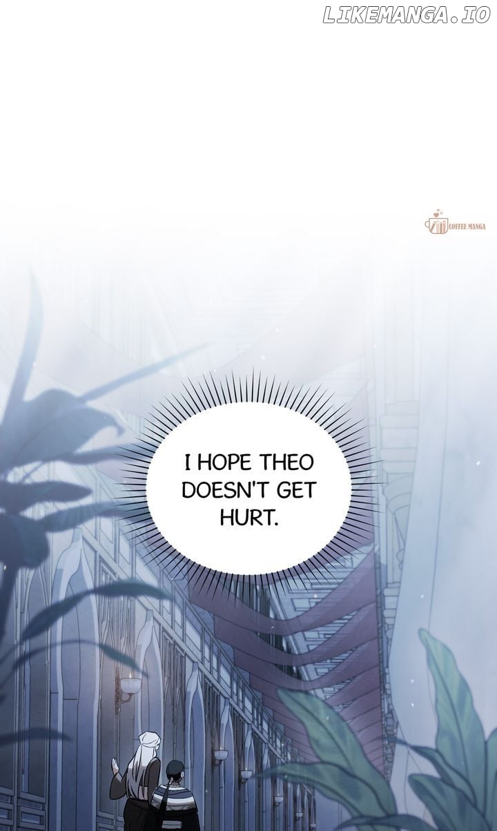 Kissing with God’s Eyes Covered Chapter 72 - page 35