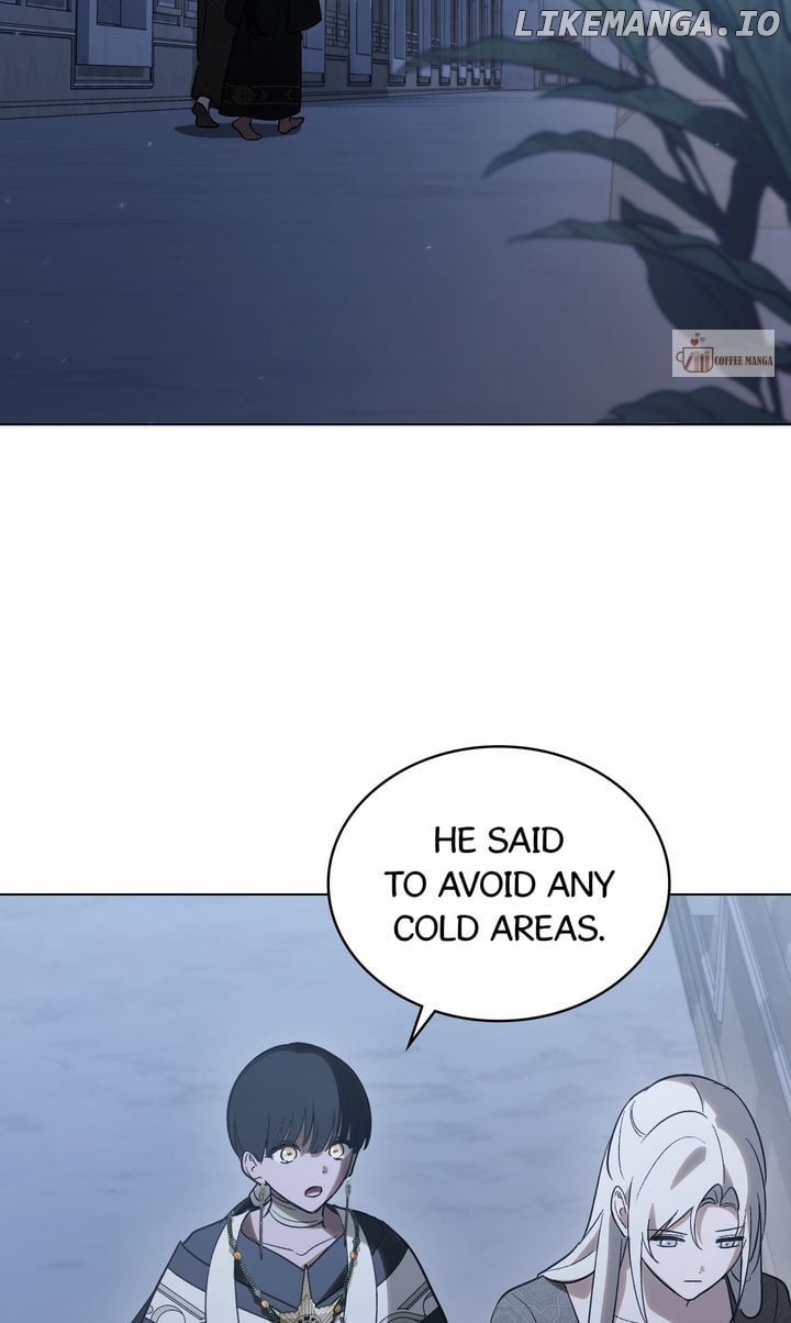 Kissing with God’s Eyes Covered Chapter 72 - page 36