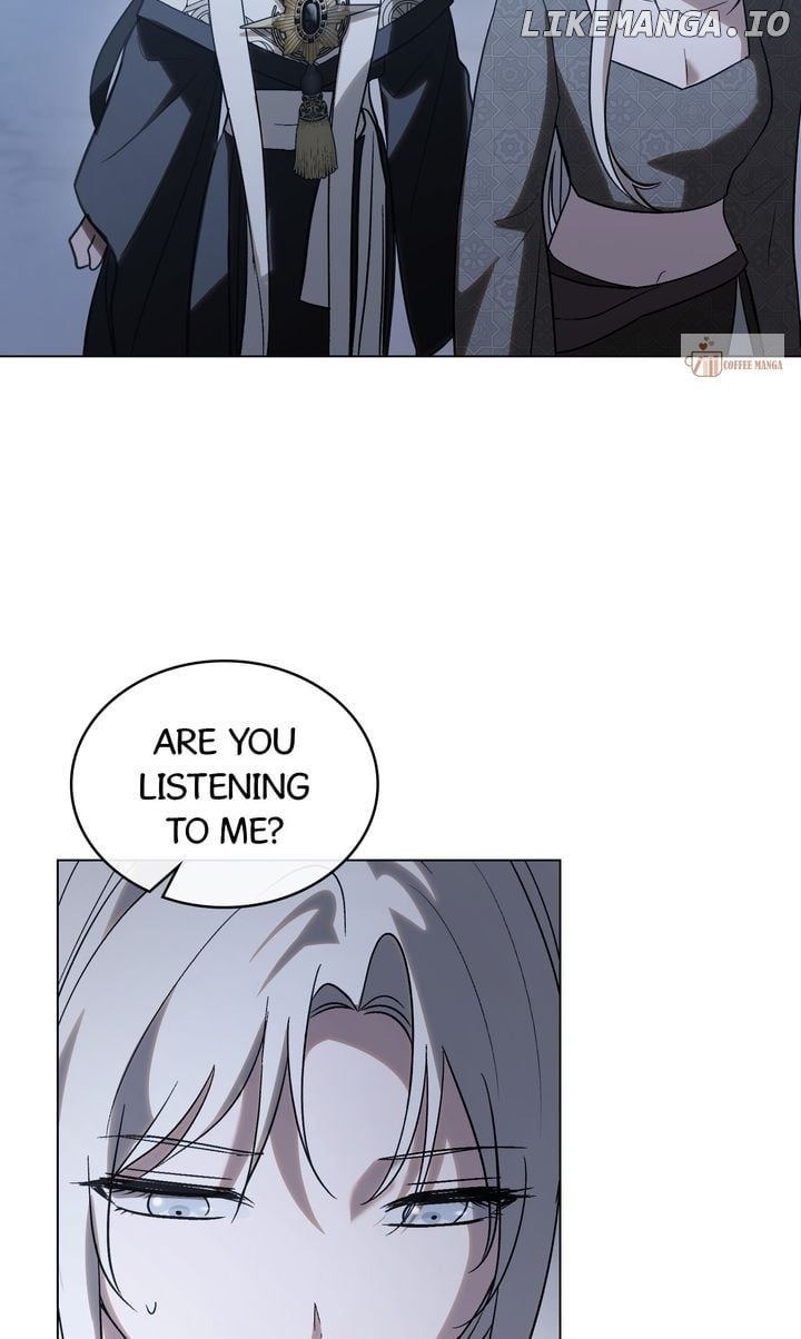 Kissing with God’s Eyes Covered Chapter 72 - page 37