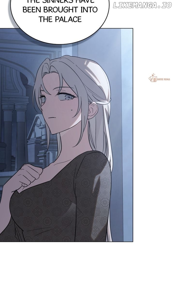 Kissing with God’s Eyes Covered Chapter 72 - page 4
