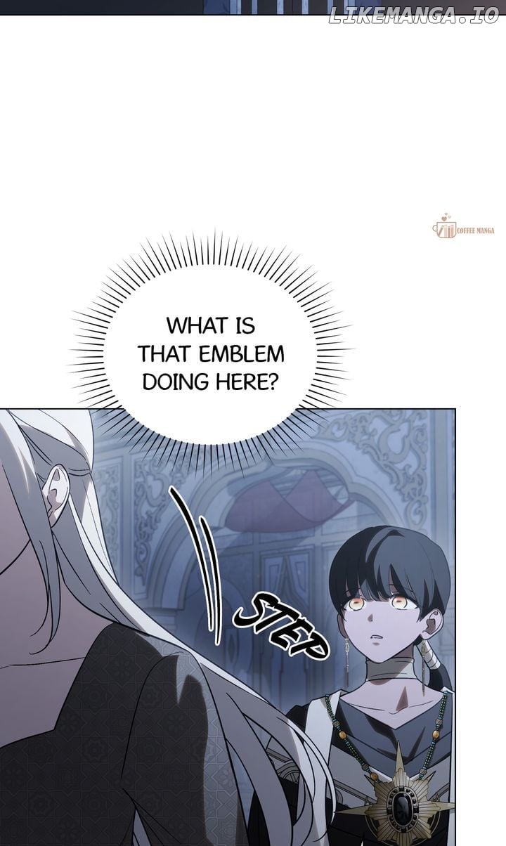 Kissing with God’s Eyes Covered Chapter 72 - page 41