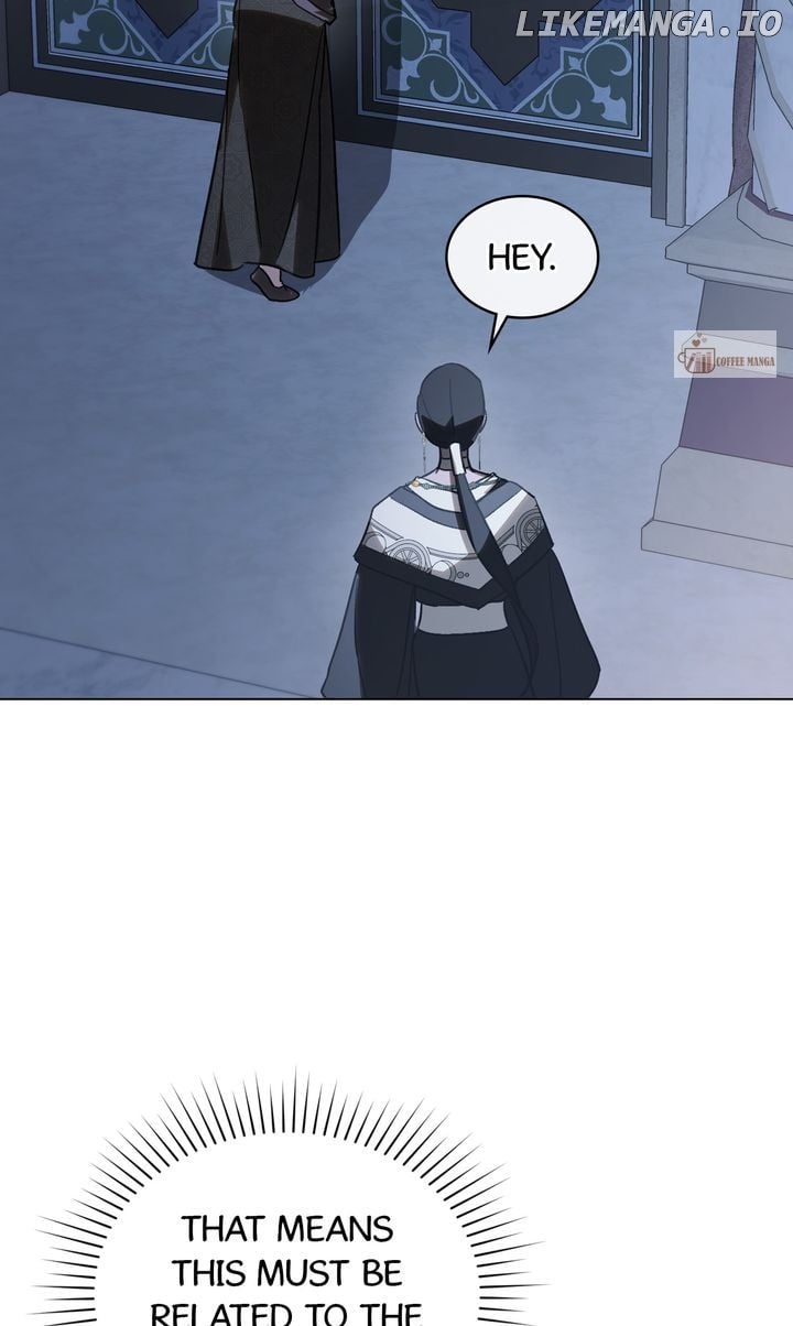 Kissing with God’s Eyes Covered Chapter 72 - page 43
